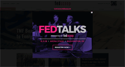 Desktop Screenshot of fedscoop.com